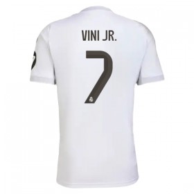 Real Madrid Vini JR 7 Koti 2025-26 - Jalkapallo Pelipaidat (S/S)